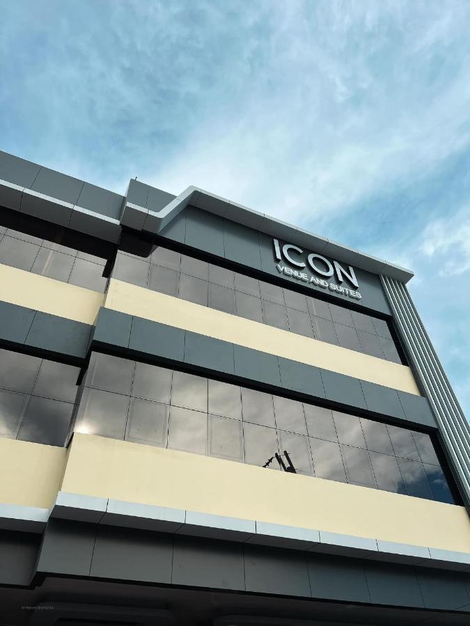 Icon Venue And Suites General Santos City Eksteriør billede